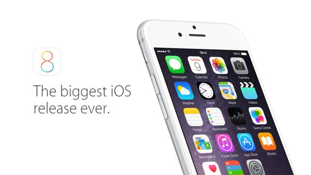 25 Things You Can Do On iOS 8 That You Couldn’t Do On iOS 7