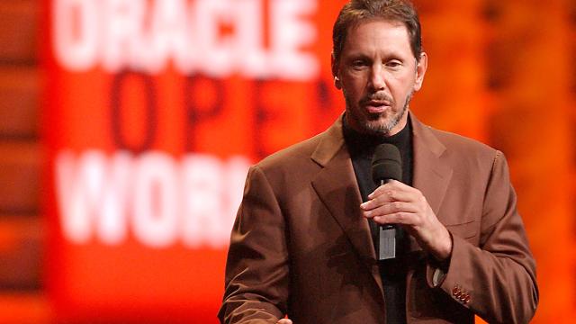 Larry Ellison’s Oracle Started As A CIA Project