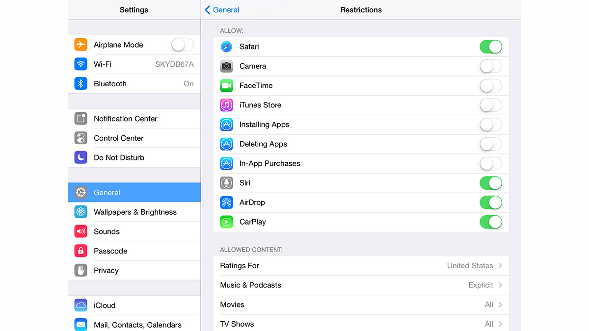 Three Uses For iOS Parental Controls That Don’t Involve Kids