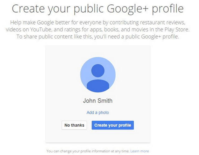 Gmail No Longer Forces New Users To Make A Google+ Account