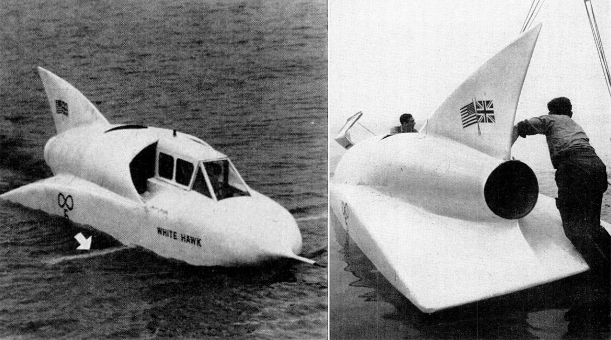 The Evolution Of Flying Ships