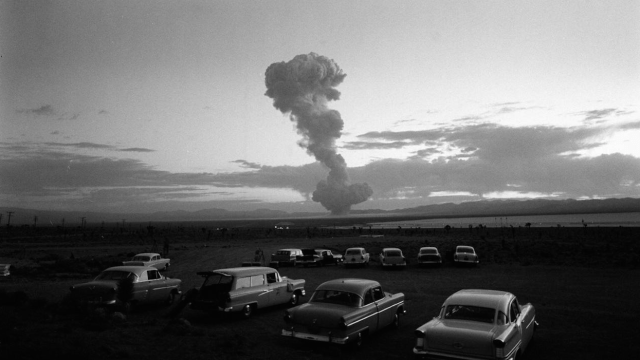 Though It Seems Crazy Now, The Neutron Bomb Was Intended To Be Humane