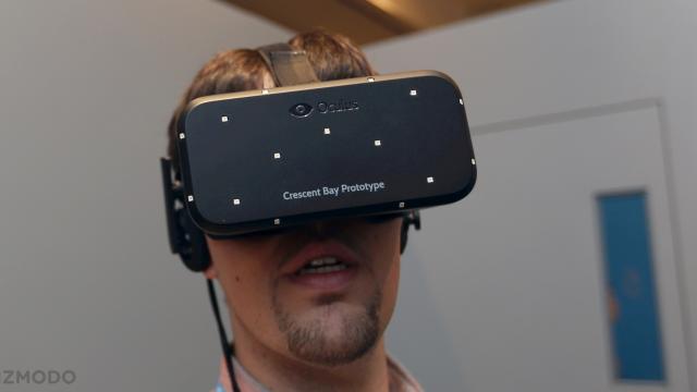 I Tried The New Oculus Rift, And It Blew Me Away All Over Again