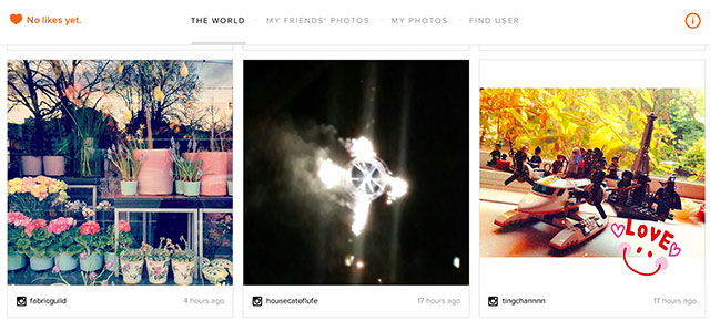This Website Gives Your Unloved Instagram Posts A Second Chance