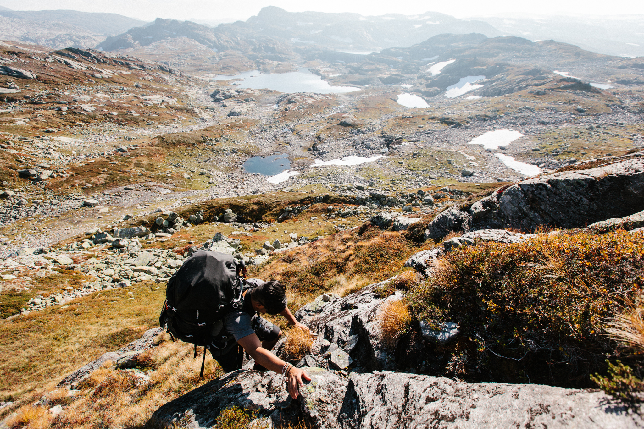 Beyond Trolltunga: Exploring Wild Norway
