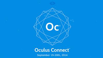 The Oculus Connect Keynotes Are Now Online For Your Viewing Pleasure