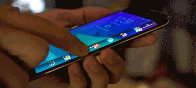 Samsung Galaxy Note Edge: Australian Hands On