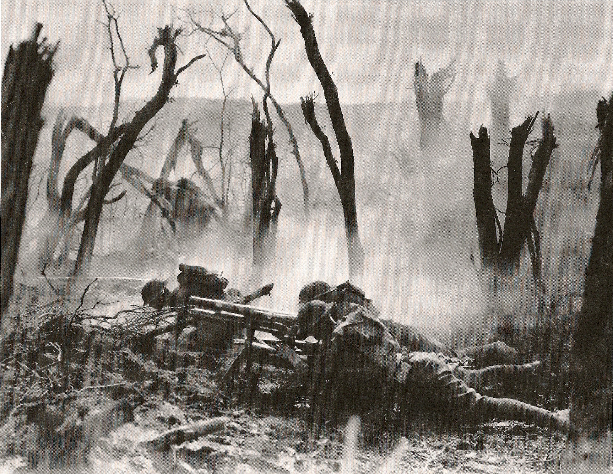 Trench Warfare In World War I Was A Smarter Strategy Than You Realise