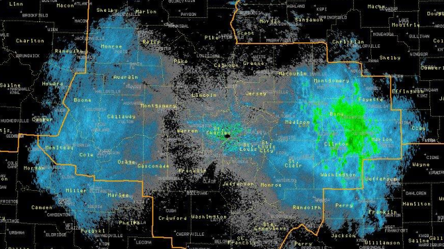 Mysterious Radar Cloud Over The US Was Actually… Butterflies