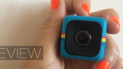 Polaroid Cube Review: A Tiny Adorable Camera