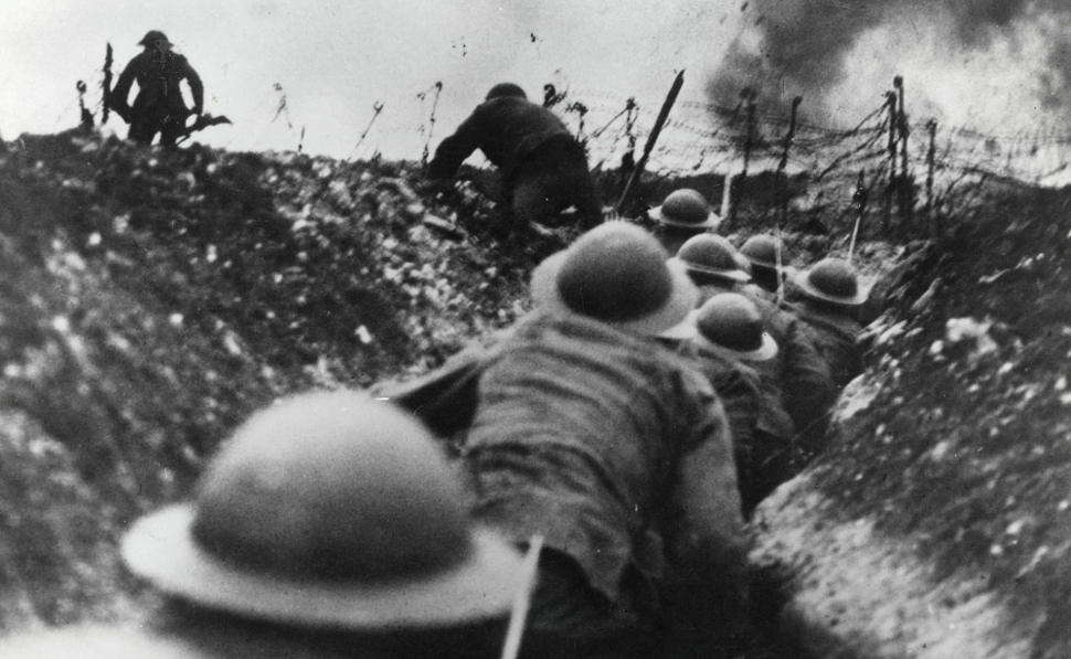 Trench Warfare In World War I Was A Smarter Strategy Than You Realise