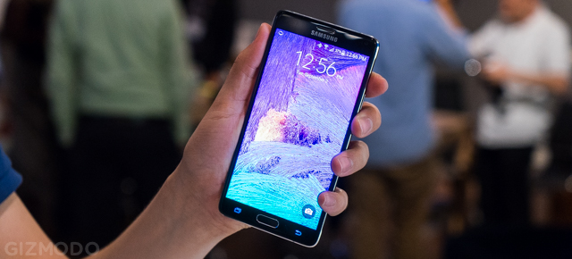 Samsung Galaxy Note 4: Australian Hands On