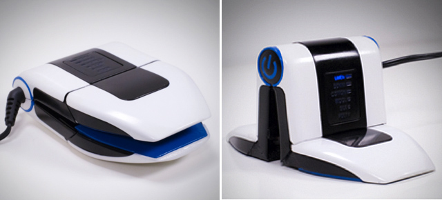 This Tiny, Transforming Travel Iron Should Be The First Thing You Pack