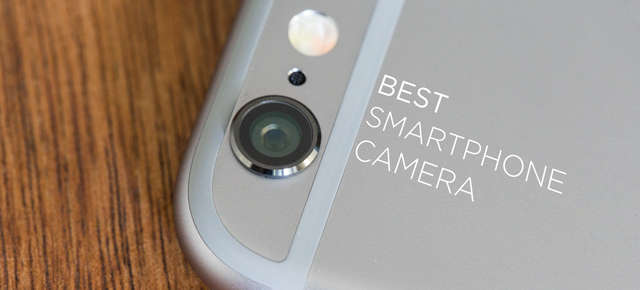 The Best Smartphone Camera: iPhone 6 Edition