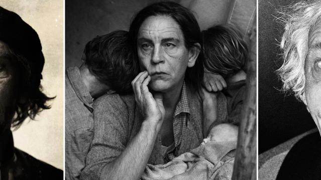 Recreating Famous Portraits With John Malkovich Is The Best Art