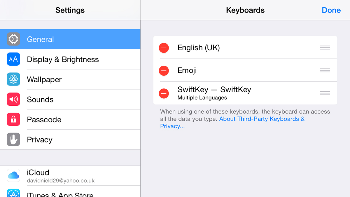 Disabling The iOS 8 Features You Might Not Actually Want