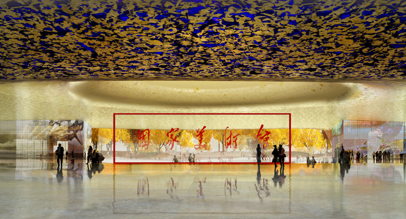 China’s National Gallery Will Be One Of The Largest Museums On Earth