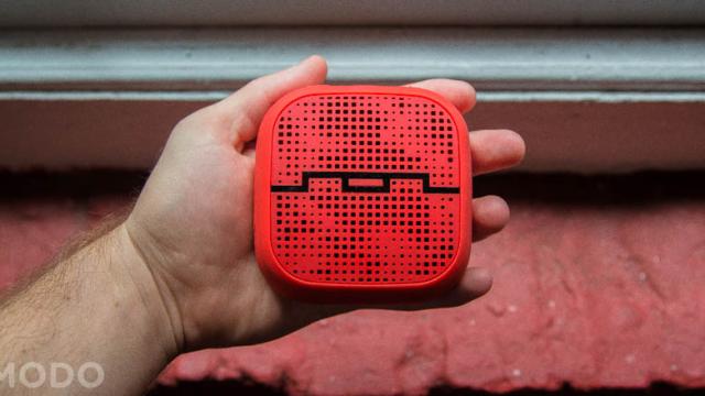 Sol Republic’s Punk Speaker Is A Tiny, Cheap Bluetooth Powerhouse
