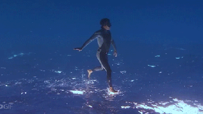 I Can’t Believe This Underwater Film Was Made Without Special Effects