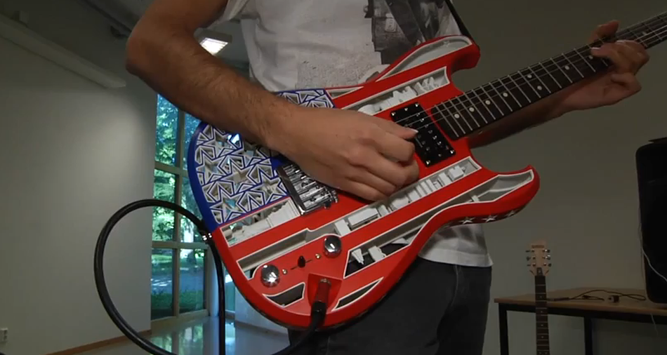 The First Concert With Only 3D-Printed Instruments Doesn’t Sound Too Bad