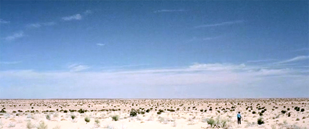 Short Film: The Tale Of A 13-Year-Old Drug Mule Across The Deadly Desert