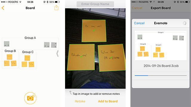 Post-It’s New App Tries To Bridge The Gap Between Digital And Reality