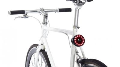 These Clever Bike Lights Get You Seen Without Blinding Drivers