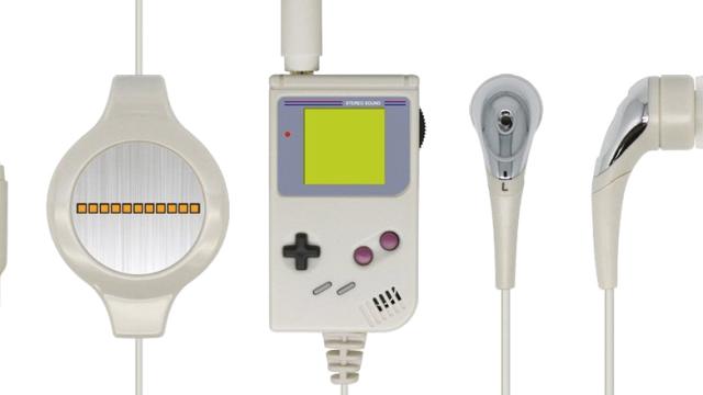 These Tiny Game Boy Headphones Are Wonderful, Even If They Sound Awful