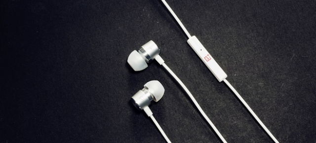 OnePlus Has $US15 Earbuds To Match Its Fantastic Phone