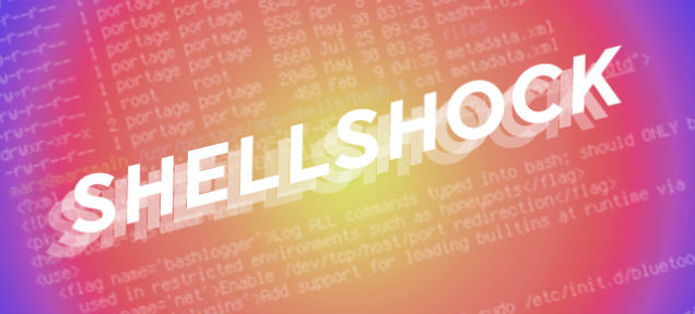 Heartbleed vs. Shellshock