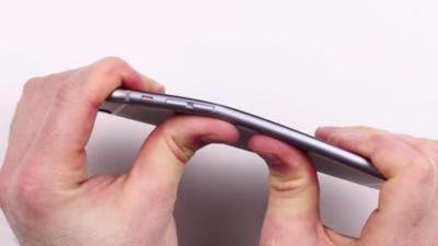 Apple: iPhone 6 Plus Won’t Bend Under Normal Use