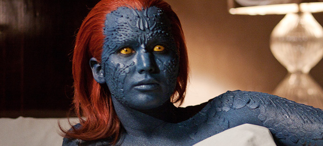 The Top 10 Makeup Transformations In Movie History