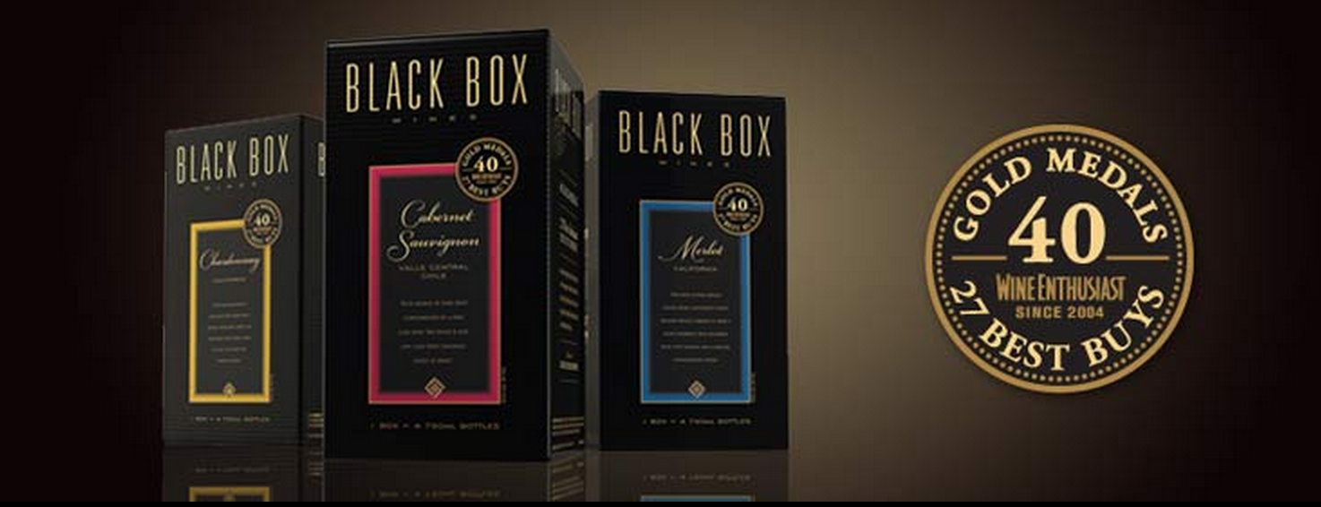 Happy Hour: Drink Boxed Wine