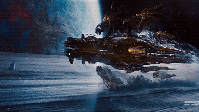 Brace Yourselves For The New Jupiter Ascending Because It’s Amazing
