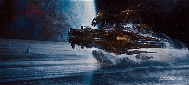Brace Yourselves For The New Jupiter Ascending Because It’s Amazing
