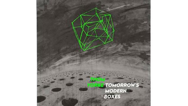 Thom Yorke’s New Album Is Here, And You Can Buy It On BitTorrent