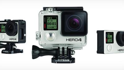 Huge GoPro Hero 4 Leak Reveals Silver And Black Edition Features