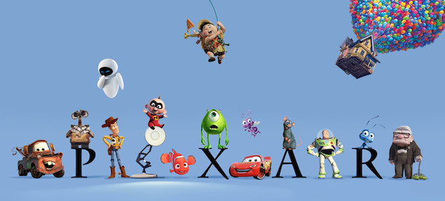 Here’s How All The Pixar Movies Are Connected In One Universe