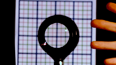 Scientists Make Objects ‘Invisible’ With A Tricky Optical Illusion