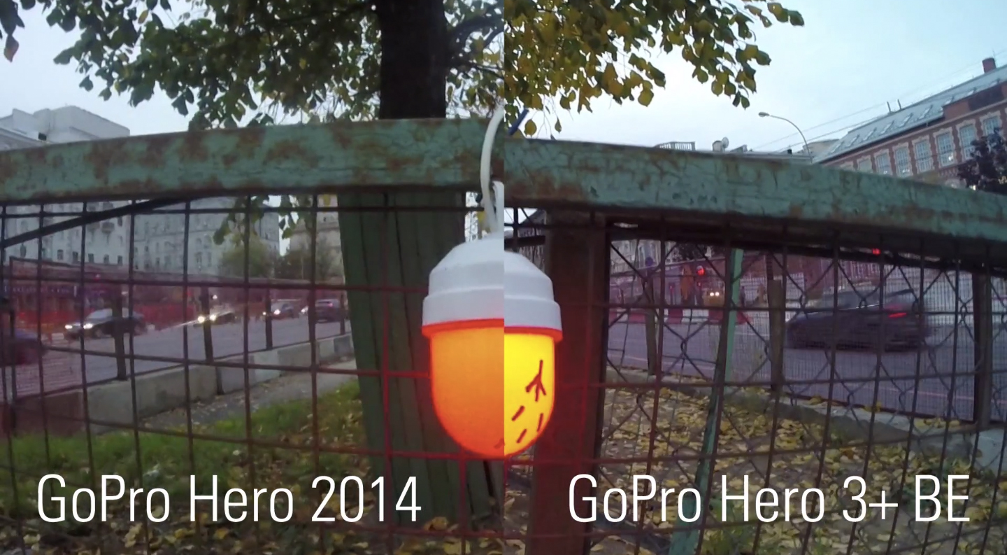 Alleged Video Of New GoPro HERO Shows Image Quality And Sub-$US200 Price