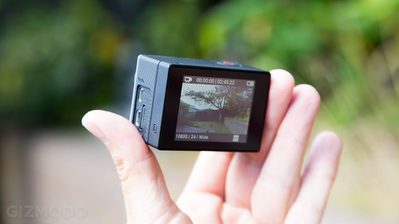 GoPro Hero4 Hands-On: The Best Action Cam Goes 4K, For A Price
