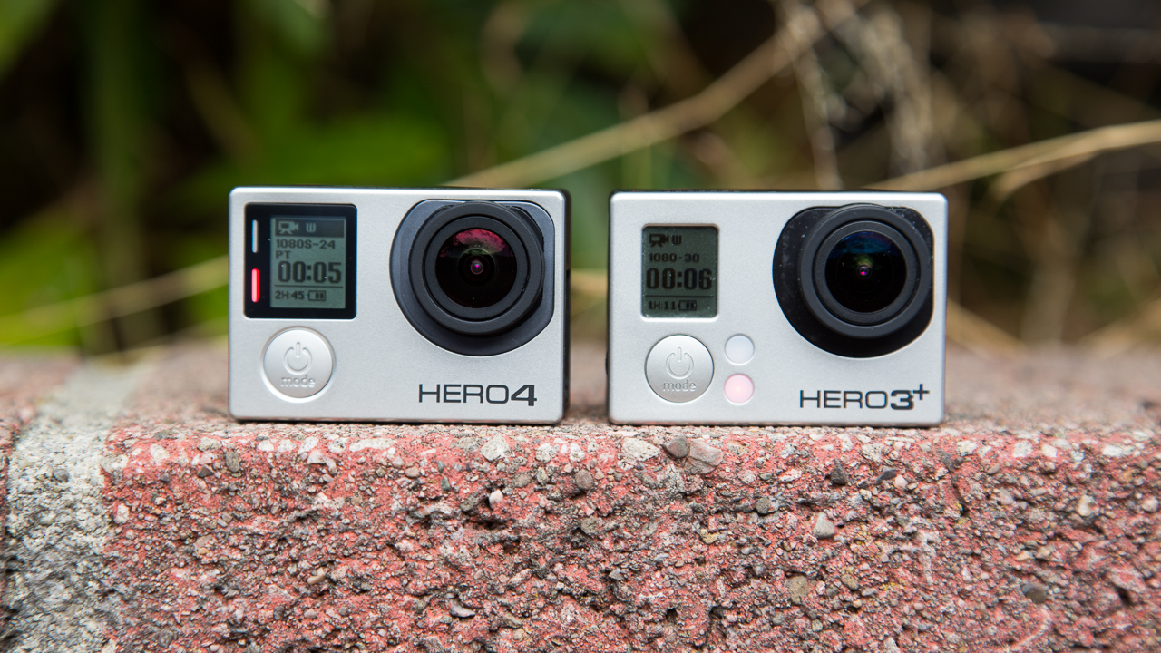 GoPro Hero4 Hands-On: The Best Action Cam Goes 4K, For A Price