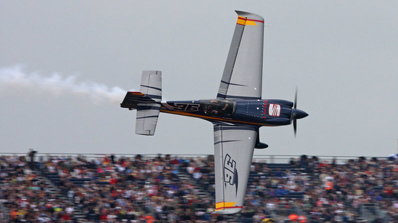 Monster Machines: The Planes Of Red Bull’s Air Race Championship