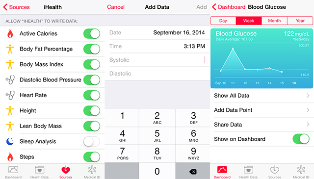 Apple’s HealthKit Now Sends Medical Data Right To Your Health Records