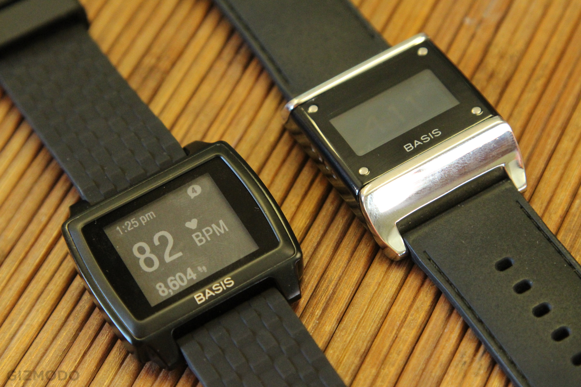 Basis Peak: A Powerful Fitness Tracker With Smartwatch Envy
