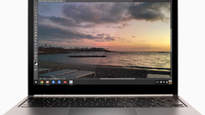 Adobe Photoshop Is Coming To Chromebook