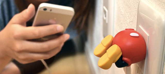 Disney USB Chargers Make Outlets Fun, Which, Uh… Guys?