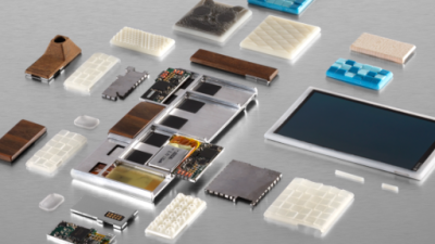 Google’s Modular Phone Will Let You Swap Hardware While It Runs