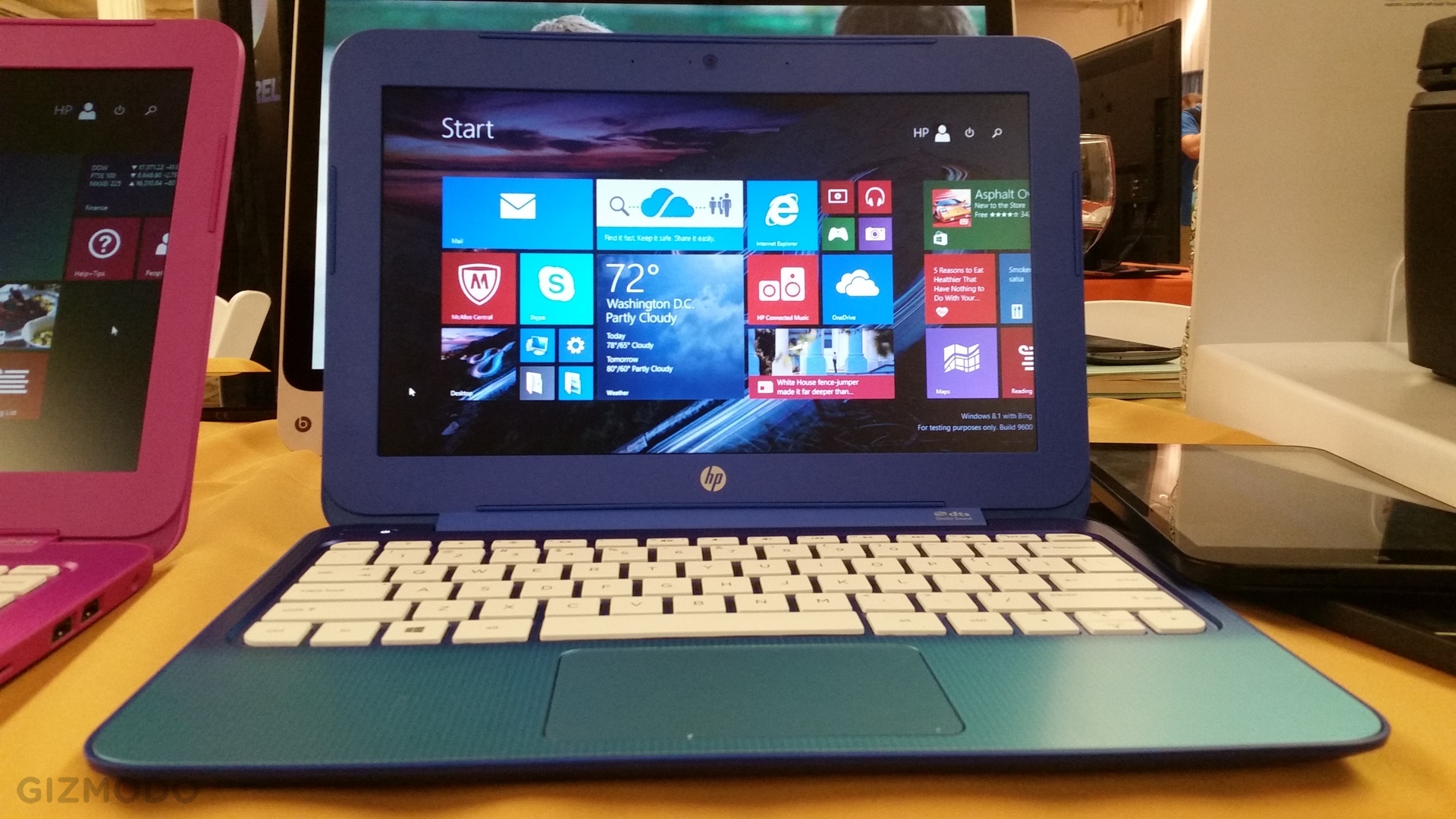 HP Stream 13.3 And 11.6 Hands-On: Full Windows On A Budget [Updated]