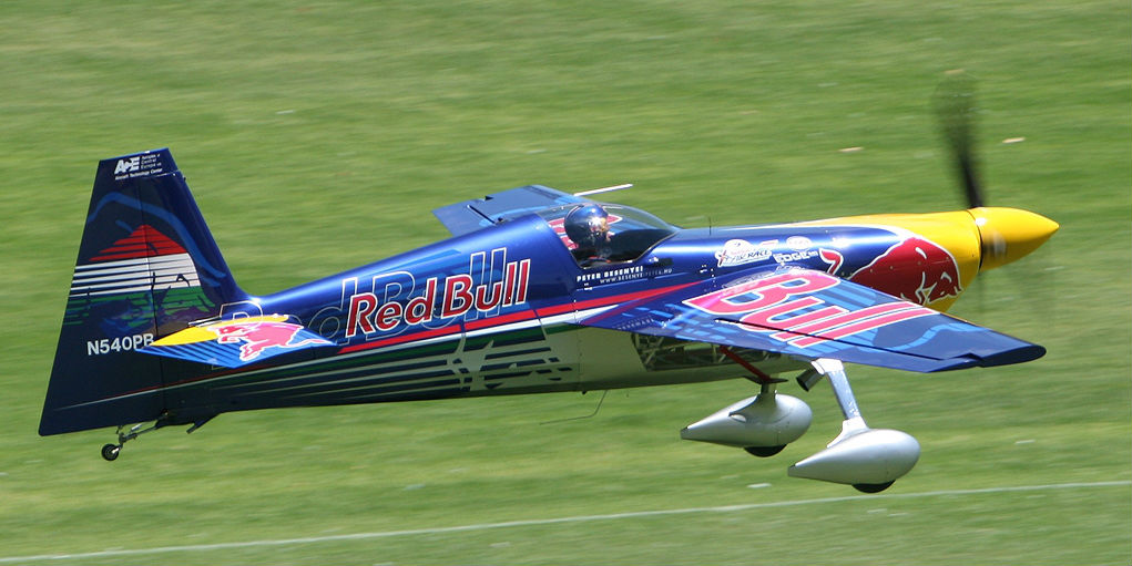 Monster Machines: The Planes Of Red Bull’s Air Race Championship